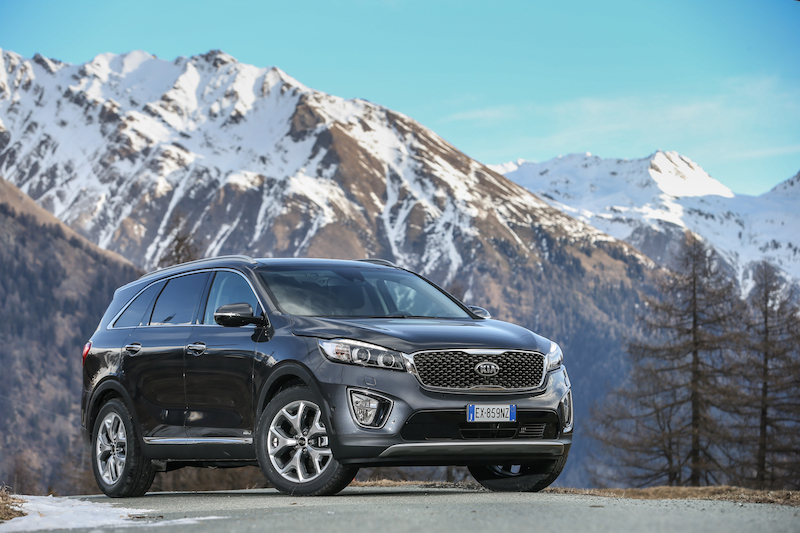 Kia una storia di successo globale Kia una storia di successo globale
