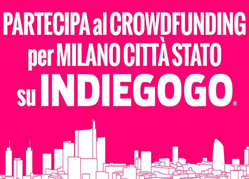 Milano Città Stato: al via il crowdfunding per il referendum sull’autonomia della città Milano Città Stato: al via il crowdfunding per il referendum sull’autonomia della città