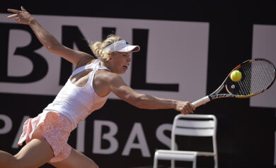 Internazionali di tennis. “Saranno il quinto slam”