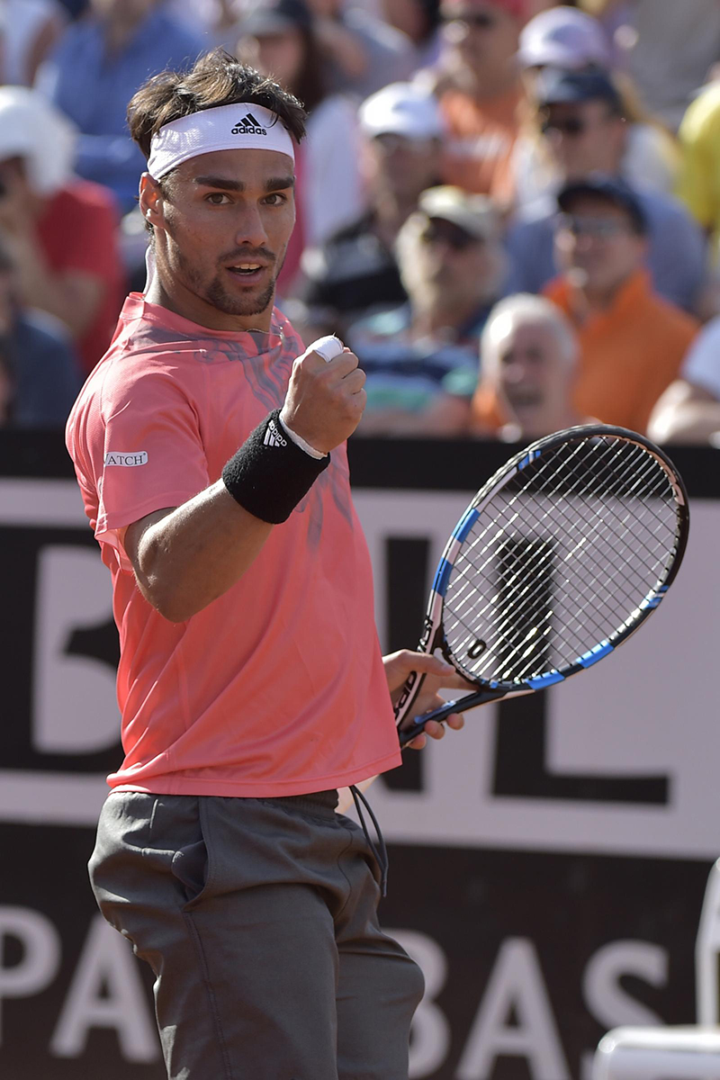 Internazionali di tennis. “Saranno il quinto slam” Internazionali di tennis. “Saranno il quinto slam”