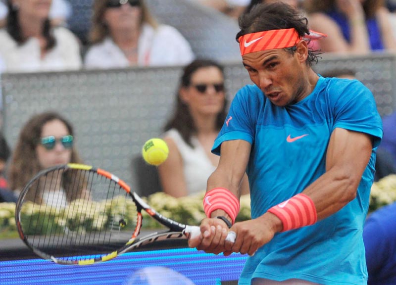 Internazionali di tennis. “Saranno il quinto slam” Internazionali di tennis. “Saranno il quinto slam”