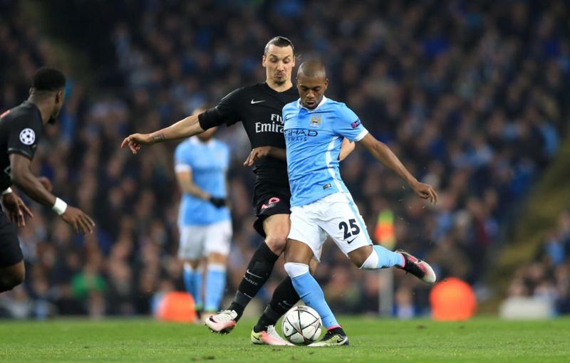 Ibrahimovic ancora maledetta Champions: Psg eliminato dal Manchester City