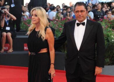 De Benedetti jr: “Rip Gianrobbè”. Quei tweet pieni di acredine…