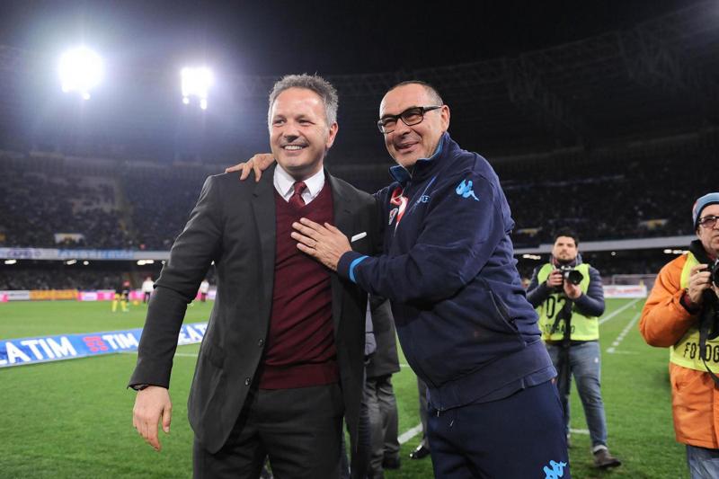 Berlusconi: “Grazie Mihajlovic, ma il Milan deve fare di più. E Brocchi…” Berlusconi: “Grazie Mihajlovic, ma il Milan deve fare di più. E Brocchi…”