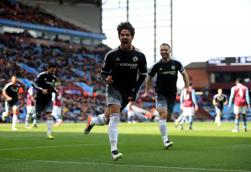 Chelsea, Antonio Conte medita la conferma di Pato in blues Chelsea, Antonio Conte medita la conferma di Pato in blues
