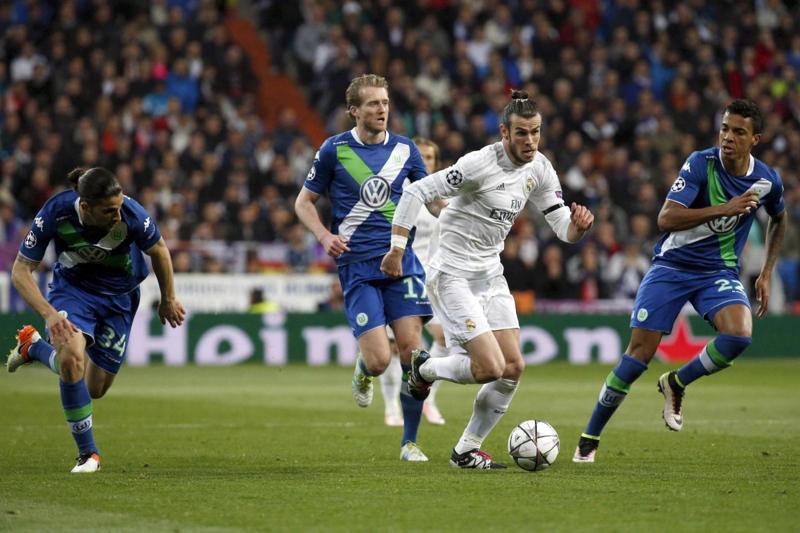 Real Madrid, è remuntada col Wolfsburg in Champions. Super Ronaldo Real Madrid, è remuntada col Wolfsburg in Champions. Super Ronaldo