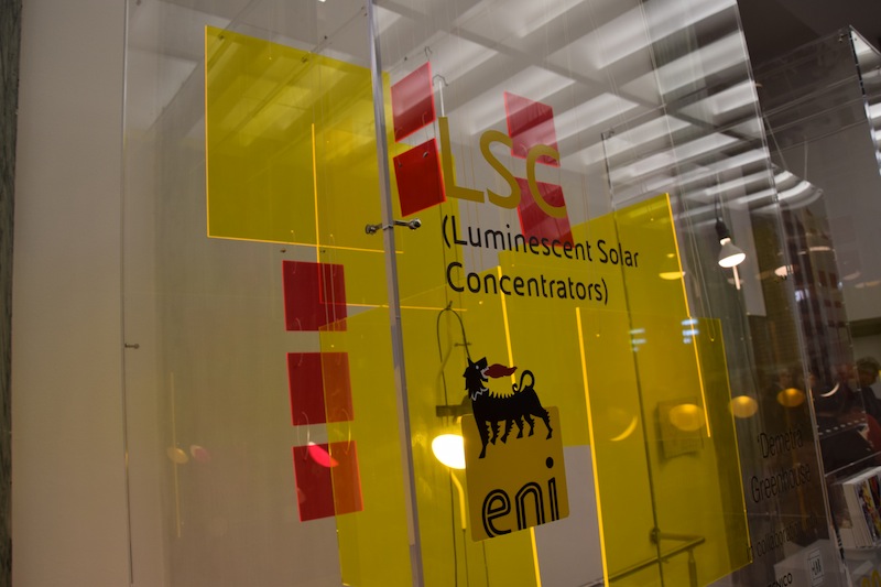 Eni partner dell’esposizione “21st Century, Design after Design”