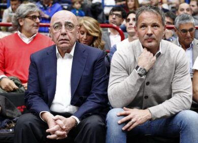 Milan, Galliani, “Scelta di Brocchi condivisa con Berlusconi. Mihajlovic esonerato perché…”