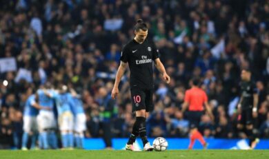 Psg, flop Champions. Ibrahimovic vs Blanc: “Ci ha fatto giocare con…”