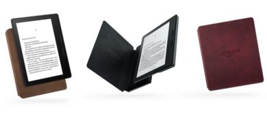 Amazon va per il sottile: ecco il nuovo Kindle Oasis