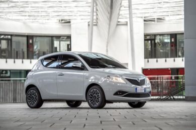 Lancia Ypsilon:“Mya”  la prima Serie Speciale della nuova generazione