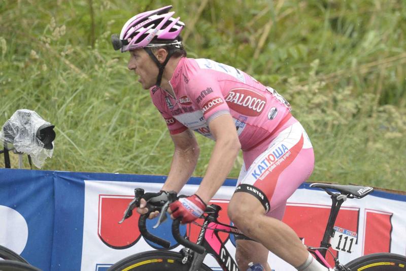 Ciclismo, Luca Paolini squalificato 18 mesi per doping non intenzionale