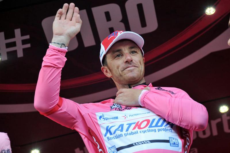 Ciclismo, Luca Paolini squalificato 18 mesi per doping non intenzionale