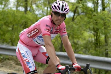 Ciclismo, Luca Paolini squalificato 18 mesi per doping non intenzionale