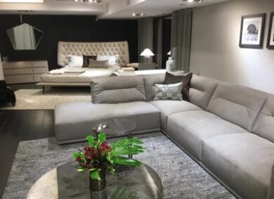 Natuzzi brilla al salone del mobile: il racconto di Pasquale Junior