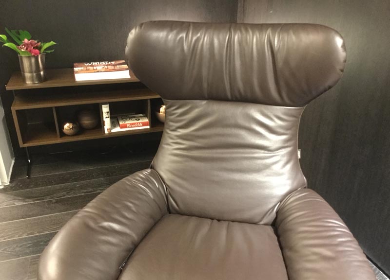 Natuzzi brilla al salone del mobile: il racconto di Pasquale Junior