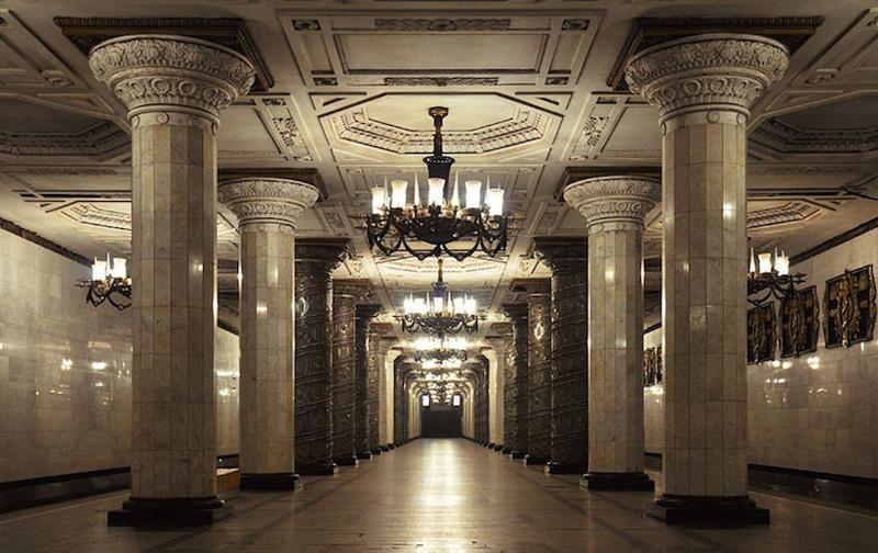 Metropolitana: le dieci fermate più incredibili del mondo Metropolitana: le dieci fermate più incredibili del mondo