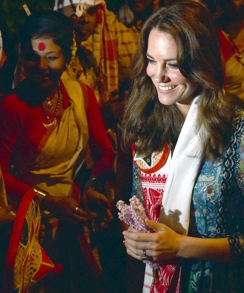 Kate Middleton e William, paura in India. Il retroscena sui principini