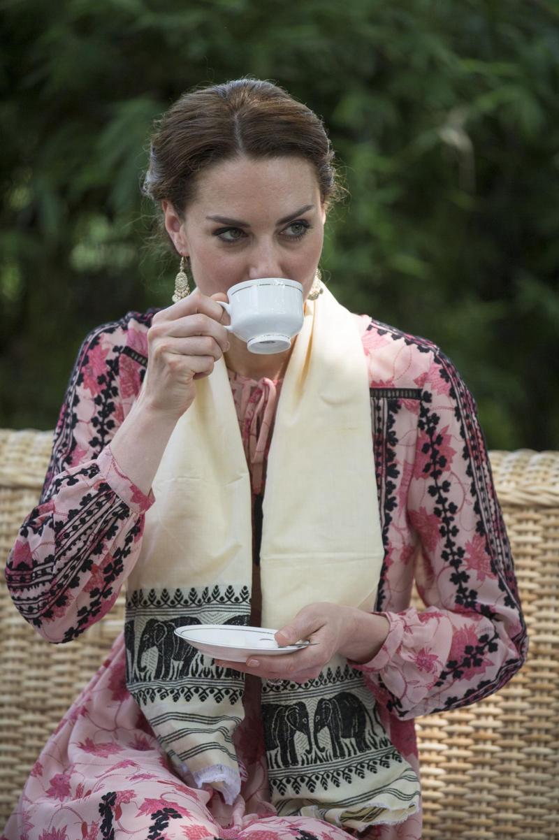 Kate Middleton e William, paura in India. Il retroscena sui principini