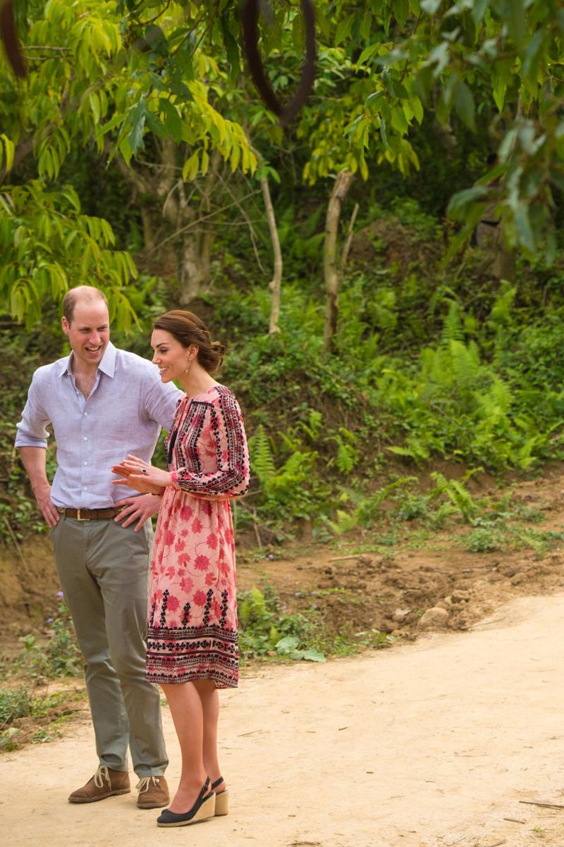 Kate Middleton e William, paura in India. Il retroscena sui principini