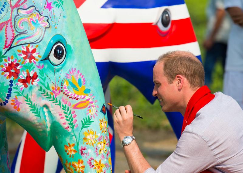 Kate Middleton e William, paura in India. Il retroscena sui principini
