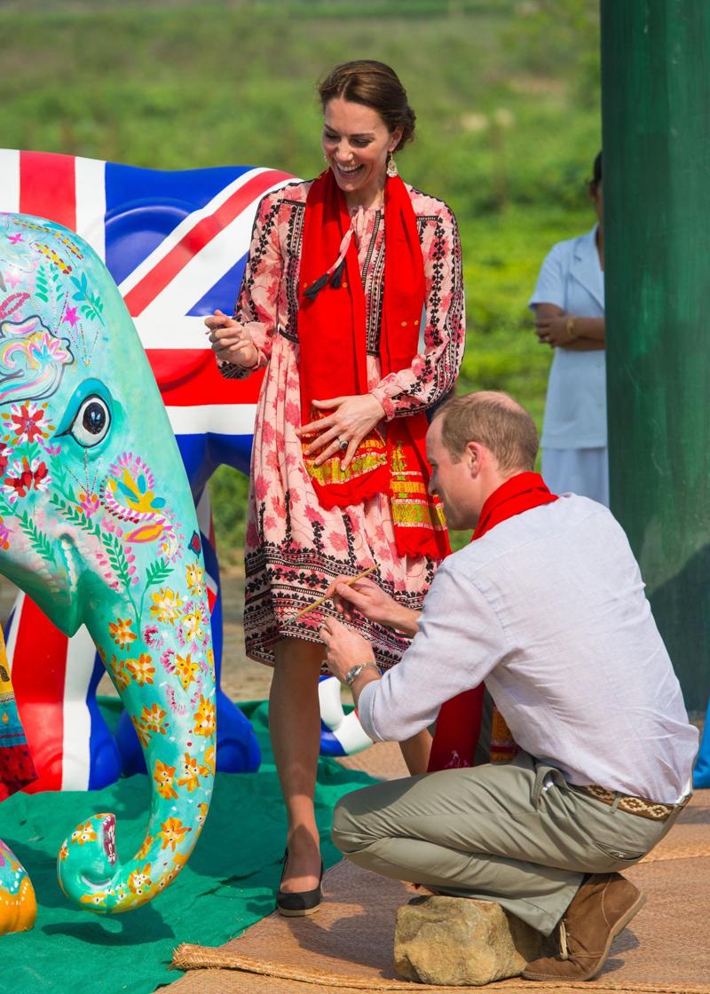 Kate Middleton e William, paura in India. Il retroscena sui principini