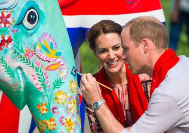 Kate Middleton e William, paura in India. Il retroscena sui principini