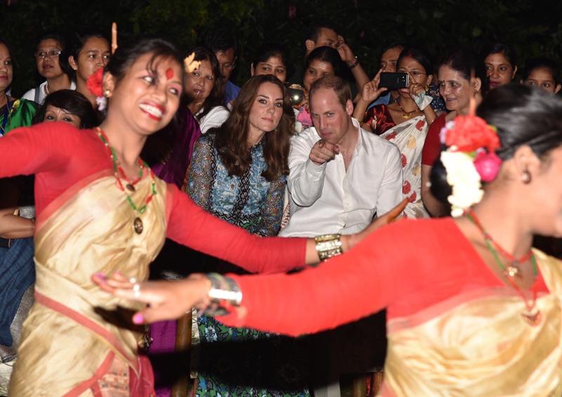 Kate Middleton e William, paura in India. Il retroscena sui principini
