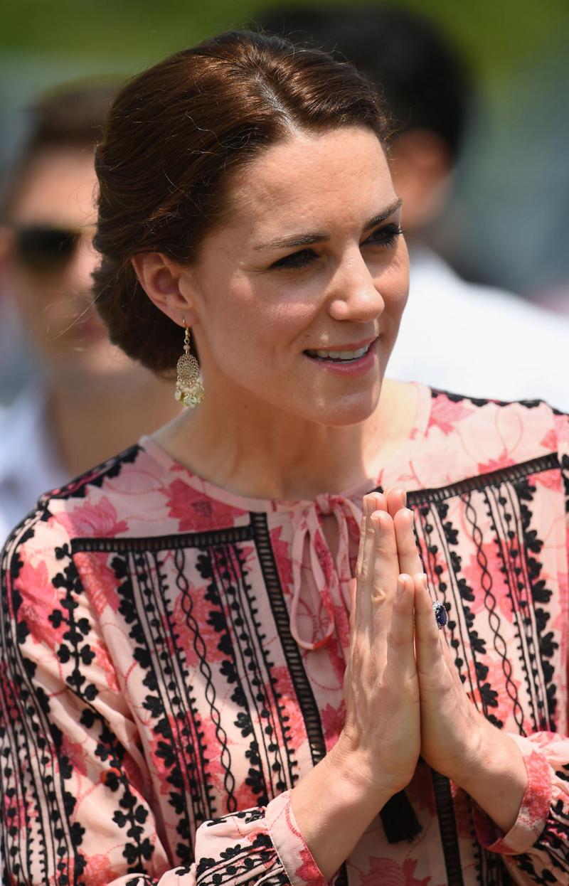 Kate Middleton e William, paura in India. Il retroscena sui principini