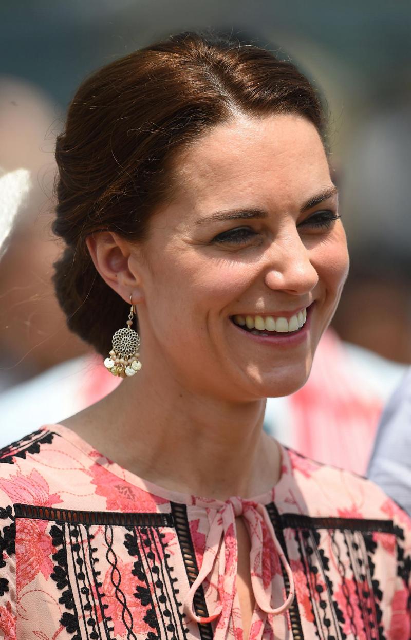 Kate Middleton e William, paura in India. Il retroscena sui principini