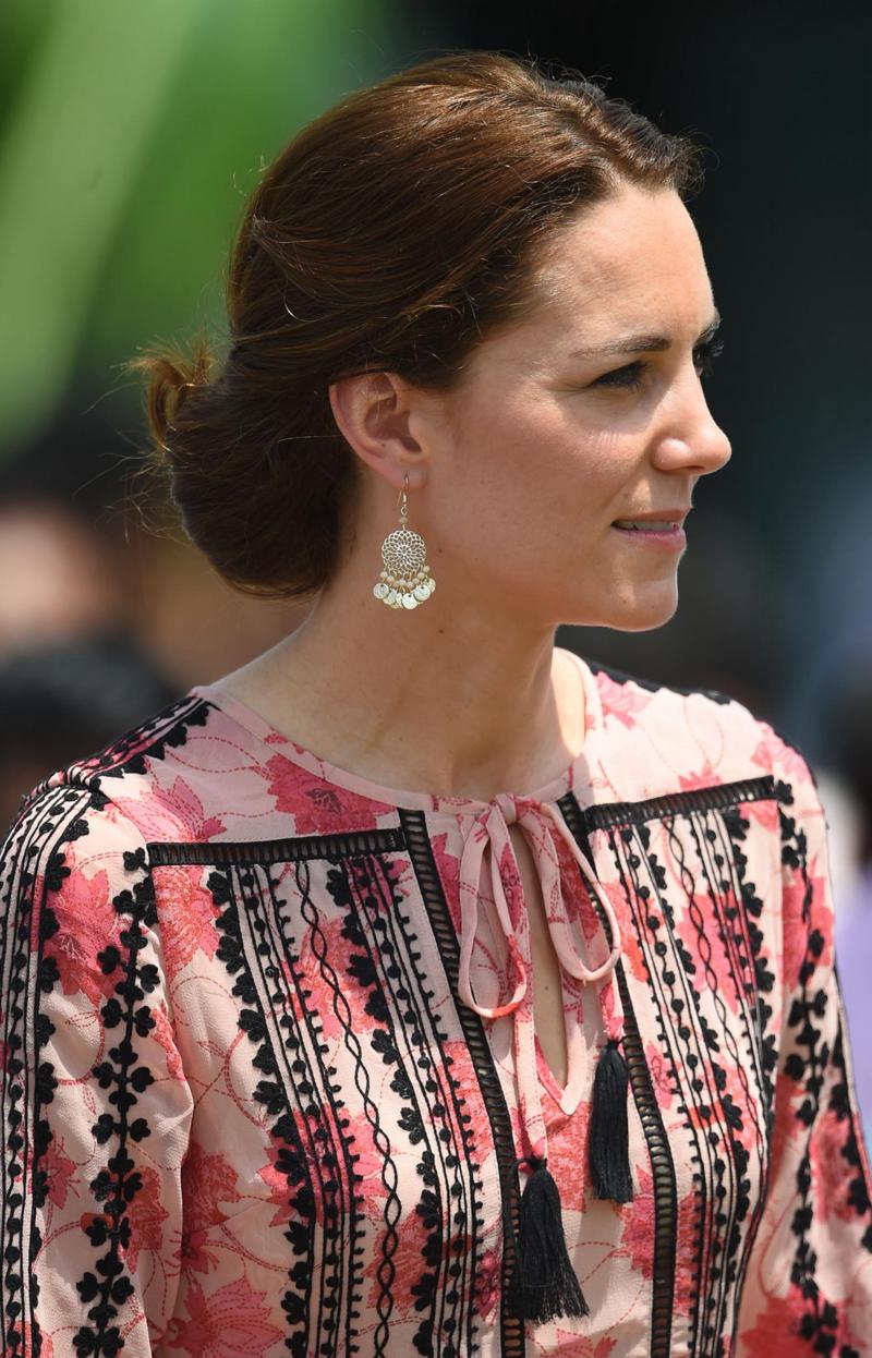 Kate Middleton e William, paura in India. Il retroscena sui principini