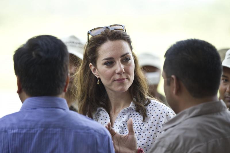 Kate Middleton e William, paura in India. Il retroscena sui principini