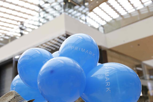 Primark, primo store in Italia: è nel mega centro commerciale di Arese