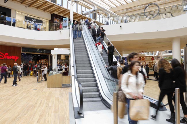Milano, inaugurato ad Arese il centro commerciale più grande d’Italia