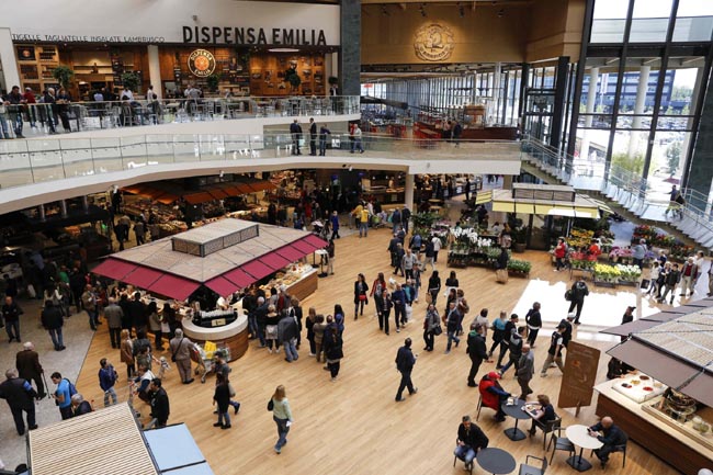 Milano, inaugurato ad Arese il centro commerciale più grande d’Italia