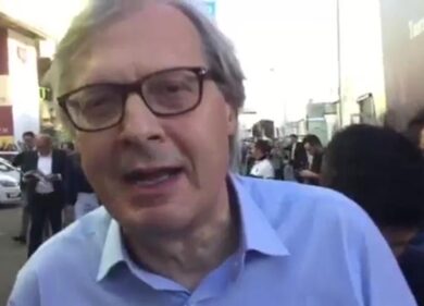Vent’anni di Affaritaliani.it, gli auguri di Vittorio Sgarbi