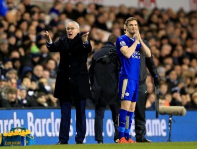 Leicester, Ranieri: “Nazionale? Orgoglioso, ma ora non è il mio lavoro”