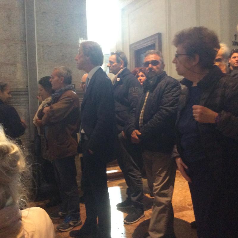 Imposimato: ora tocca a Di Maio. Casaleggio, lezione di democrazia Imposimato: ora tocca a Di Maio. Casaleggio, lezione di democrazia