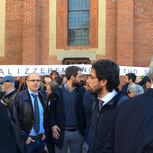 Imposimato: ora tocca a Di Maio. Casaleggio, lezione di democrazia Imposimato: ora tocca a Di Maio. Casaleggio, lezione di democrazia