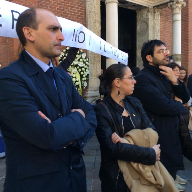 Imposimato: ora tocca a Di Maio. Casaleggio, lezione di democrazia Imposimato: ora tocca a Di Maio. Casaleggio, lezione di democrazia