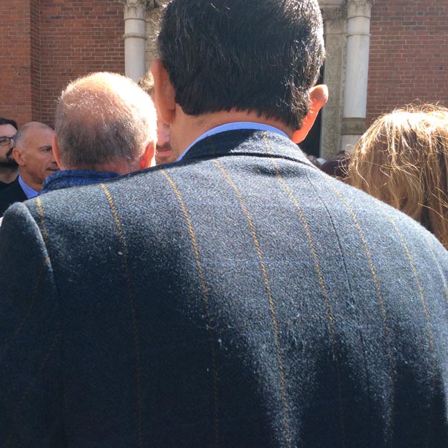 Imposimato: ora tocca a Di Maio. Casaleggio, lezione di democrazia Imposimato: ora tocca a Di Maio. Casaleggio, lezione di democrazia