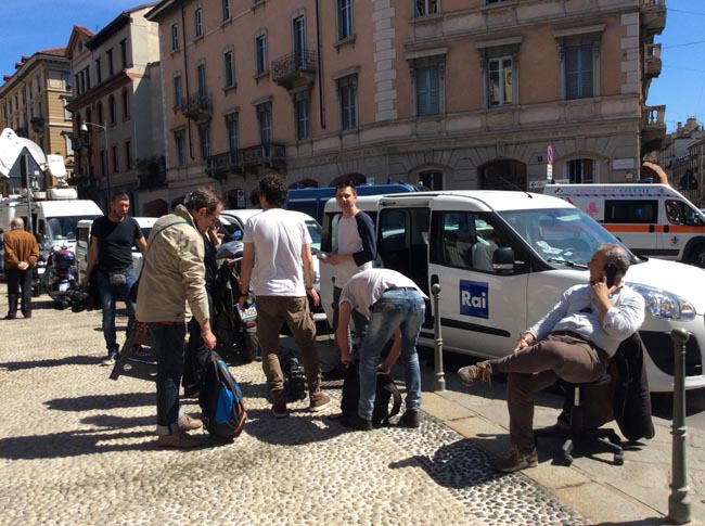 Imposimato: ora tocca a Di Maio. Casaleggio, lezione di democrazia Imposimato: ora tocca a Di Maio. Casaleggio, lezione di democrazia