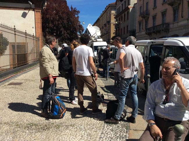 Imposimato: ora tocca a Di Maio. Casaleggio, lezione di democrazia Imposimato: ora tocca a Di Maio. Casaleggio, lezione di democrazia