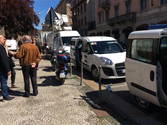 Imposimato: ora tocca a Di Maio. Casaleggio, lezione di democrazia Imposimato: ora tocca a Di Maio. Casaleggio, lezione di democrazia