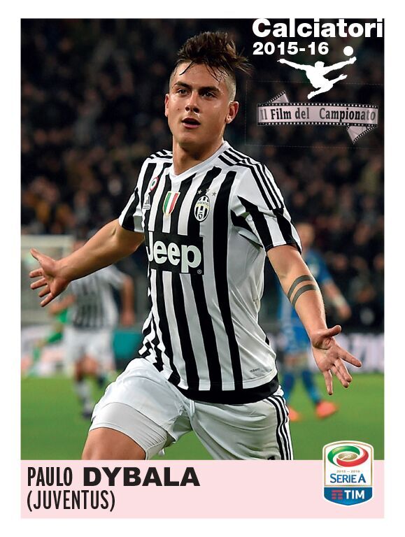 Juventus vs Napoli, duello scudetto anche sulle figurine Panini Juventus vs Napoli, duello scudetto anche sulle figurine Panini