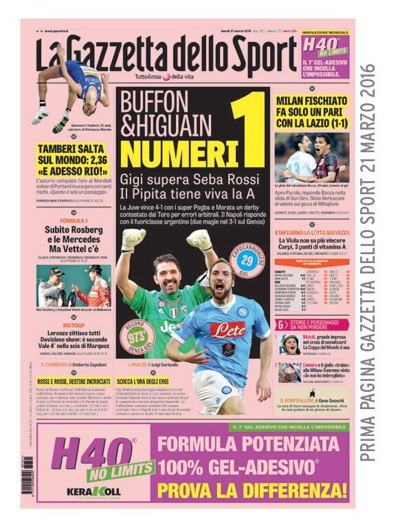 Juventus vs Napoli, duello scudetto anche sulle figurine Panini Juventus vs Napoli, duello scudetto anche sulle figurine Panini
