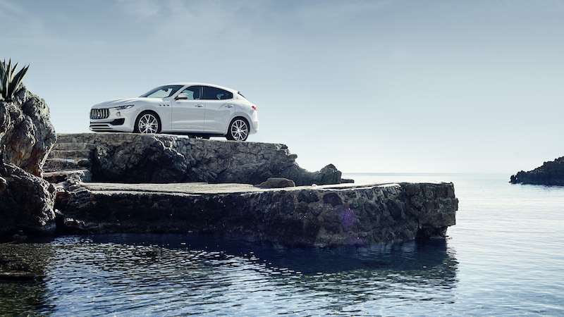 Maserati Levante: lanciata la sfida alle tedesche Maserati Levante: lanciata la sfida alle tedesche