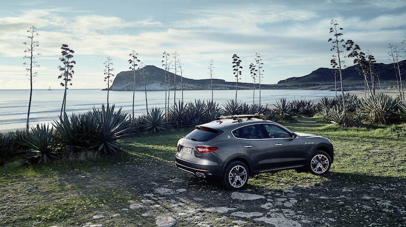 Maserati Levante: lanciata la sfida alle tedesche Maserati Levante: lanciata la sfida alle tedesche