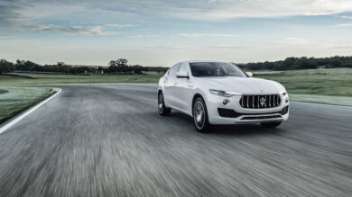 Maserati Levante: lanciata la sfida alle tedesche