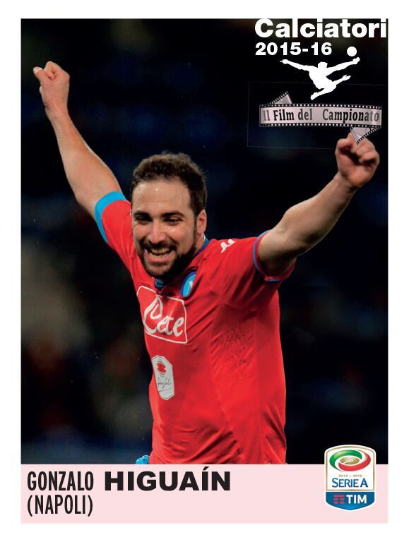 Juventus vs Napoli, duello scudetto anche sulle figurine Panini Juventus vs Napoli, duello scudetto anche sulle figurine Panini